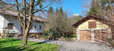 Privatverkauf: Einfamilienhaus in Rottenmann (Strechau) in ruhiger Lage!