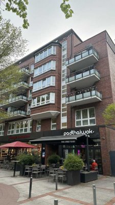vermieteten Eigentumswohnung in HAMBURG-EPPENDORF zu verkaufen