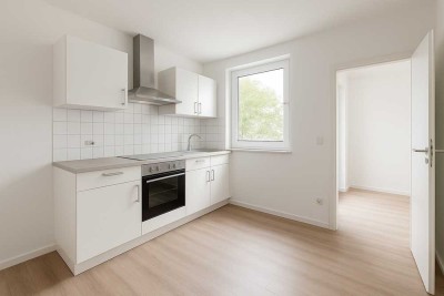 Kernsanierte 2-Zimmer Wohnung in Köln Ehrenfeld