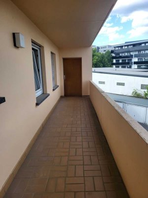 Geräumige 4-Zimmer-Wohnung mit Balkon in Gießen