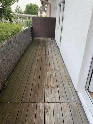 Modernisierte 3-Zimmer-Wohnung mit Balkon und Einbauküche in Villingen-Schwenningen