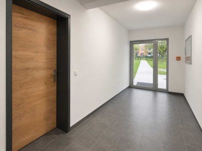 Penthouse mit 2 Dachterrassen - 4 Räume Bezug ab sofort möglich