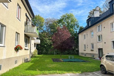 Anleger-Traum! Befristet vermietete 2-Zimmer Wohnung Nähe Auhof Center
