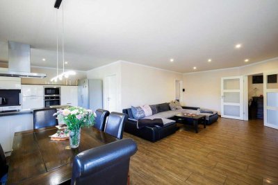 Nur 40 Km von HH- KfW 55 mit Wohlfühlcharakter und Outdoorpool