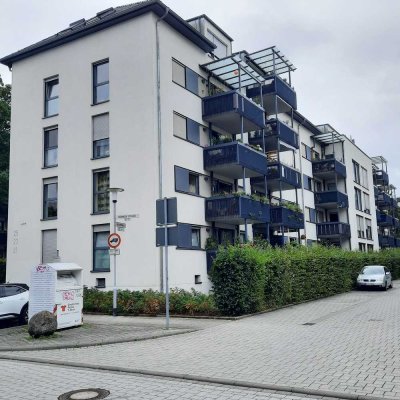 Helle 3-Zimmer Wohnung mit Balkon im 3. OG in Darmstadt-Nord