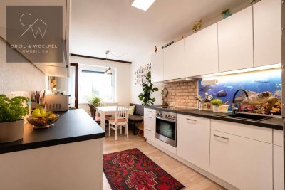 Tolle 3 Zimmer Mietwohnung in Seenähe
