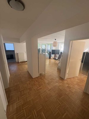 Helle 3-Zimmer Wohnung in Solingen-Gräfrath