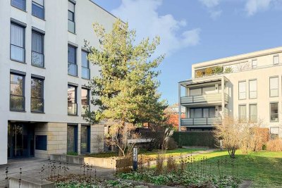 Hannover - Kirchrode: Neuwertige 3-Zimmer-Wohnung mit Terrasse!