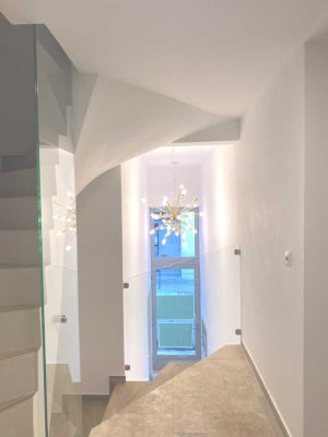 Geschmackvolle 3-Zimmer Wohnung mit Balkon in Lübeck Innenstadt