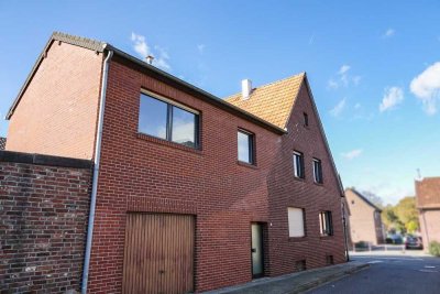 Wohnhaus mit 2 separaten Wohnungen in Waldfeucht-Haaren