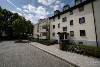 Charmante 2-Zimmer-Wohnung in ruhiger Lage von München-Obersendling