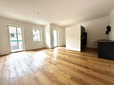 3-Zimmer-NEUBAUWOHNUNG in der Thermenstadt Bad Radkersburg - SCHWARZER ADLER | Erstbezug nach Vollsanierung !!!PROVISIONSFREI!!!