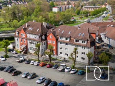Top-Rendite & enormes Wertsteigerungspotenzial! Wohn- und Gesundheitszentrum direkt im Zentrum