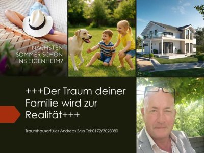 Bauen mit Vertrauen: Die Zukunft für Ihre Familie