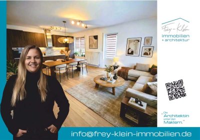 Charmante Eigentumswohnung in beliebtem Wohngebiet in Simmern zu verkaufen!