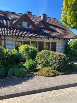 Toll geschnittene Dachgeschoßwohnung mit Süd-West Balkon in Osterode