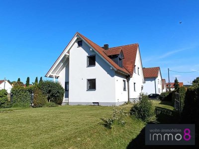 Viel Platz und Potenzial für kreative Familien!