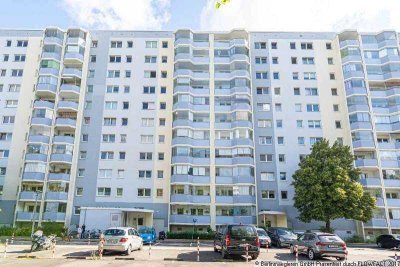 Vermietete 1-Zimmer-Wohnung als Kapitalanlage mit 3,26% Rendite