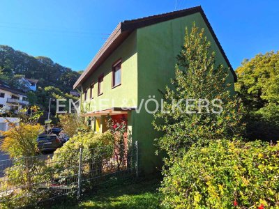 Großzügiges Einfamilienhaus in ruhiger Lage – viel Platz für Ihre Wohnträume