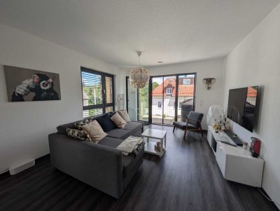 Moderne 2-Zi-Wohnung in Tuttlingen