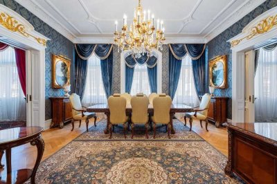 Residieren im Herzen der Stadt