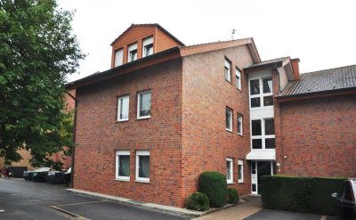 2 Zimmer DG Wohnung in Ostbevern - Frisch renoviert