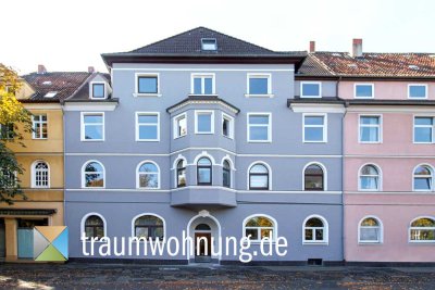 3-Zimmer-Wohnung mit Potenzial in der Südstadt