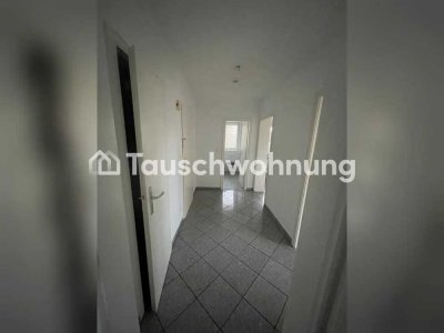 Tauschwohnung: Suche 3-4 Zimmer-Wohnung, biete schöne 2-Zimmer-Wohnung