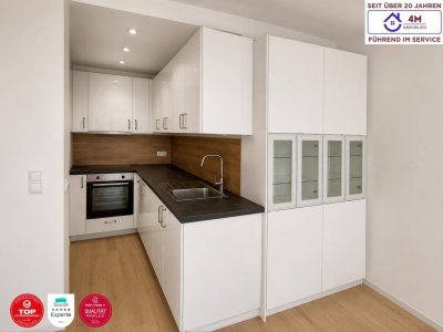 Erstbezug nach Generalsanierung | Moderne 2-Zimmer-Neubauwohnung mit Lift