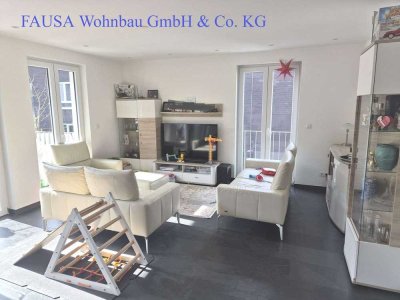Moderne 4-ZW mit gehobener Ausstattung! Niedrigenergiehaus (BJ 2014), Bad + Gäste-WC,... !