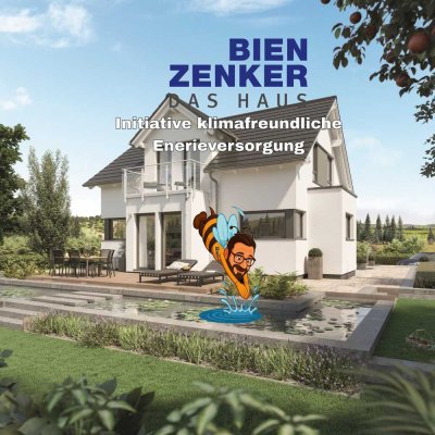 Bien-Zenker baut Häuser - ich sorge für die PV.