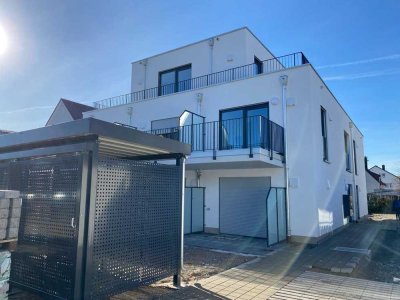 Schönes 1-Zimmer Appartement mit Garten