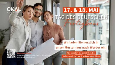 Spielplatz im Garten, See ums Eck - Familienglück in Bestensee