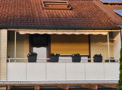 Sonnige 3-Zimmer-Wohnung mit Balkon und Einbauküche in Norderstedt