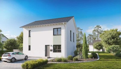 Ihr Traumhaus in Nordhausen: Zukunftsorientiertes Wohnen leicht gemacht!