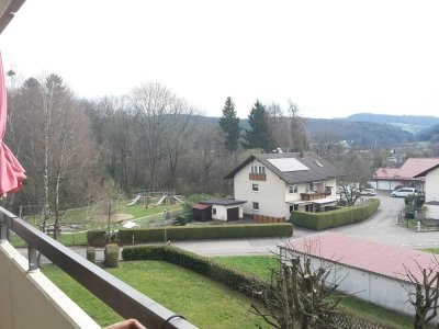 Helle 4-Zimmer-Wohnung mit EBK in Laufenburg