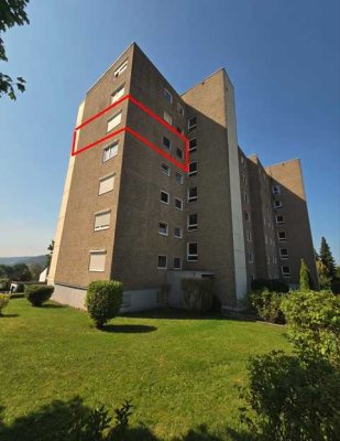 3-Zi. ETW mit Aussicht im östlichen Stadtrand von Aalen