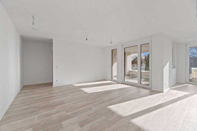 Bezugsfertige Neubauwohnung mit 76 qm