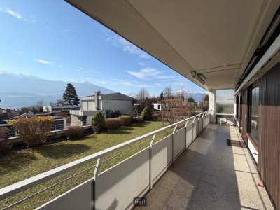 226 Immobilien: 4-ZIMMER-Wohnung Bestlage von RUM / SÜDBALKON / opt. Einzelgarage / viel SONNE &amp; TRAUMAUSBLICK