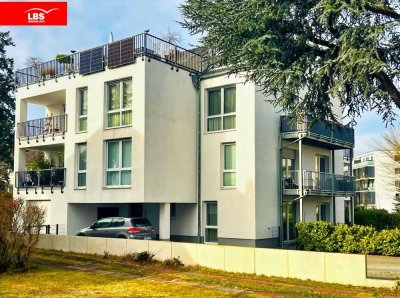 Wohnen auf höchstem Niveau in Darmstadt-Bessungen - stilvolle 2-3 Zimmerwohnung