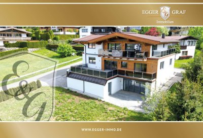 Exklusives Erstbezugs-Einfamilienhaus mit Blick auf den Wilden Kaiser