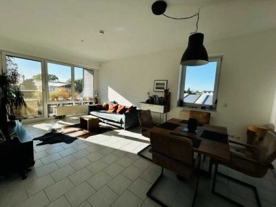 Stilvolle 2 Zimmer-Wohnung mit normaler Innenausstattung mit Balkon und EBK in Speyer