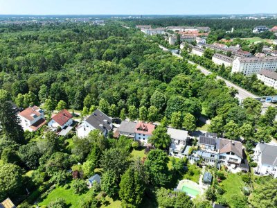 Mehrfamilien Haus auf Traumgrundstück am Südpark