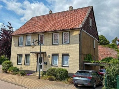 Charmantes Wohnhaus in Darlingerode am Harz