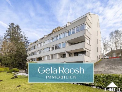 Bremen - Burglesum | Grosszügige & helle Maisonettewohnung mit eigener Tiefgarage