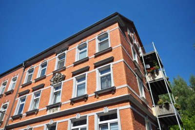 Großzügige 2-Raum Wohnung mit Balkon und PKW Stellplatz