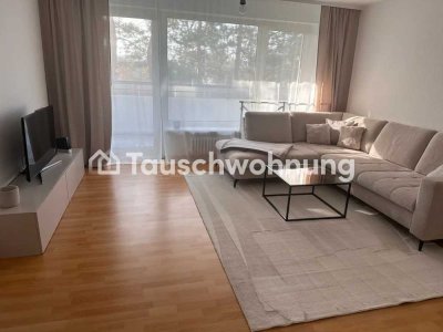 Tauschwohnung: 2-Zimmer-Wohnung im Herzen von Frankfurt tauschen