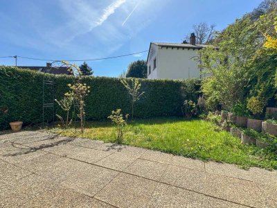 Balkon UND Garten - seltene Möglichkeit in HD-Ziegelhausen