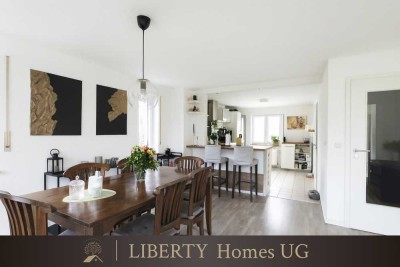 Exklusive Maisonette-Wohnung in bevorzugter Lage von Lingen-Laxten