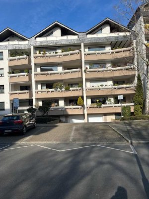 Geschmackvolle, modernisierte 3-Zimmer-Erdgeschosswohnung mit Balkon in Herne